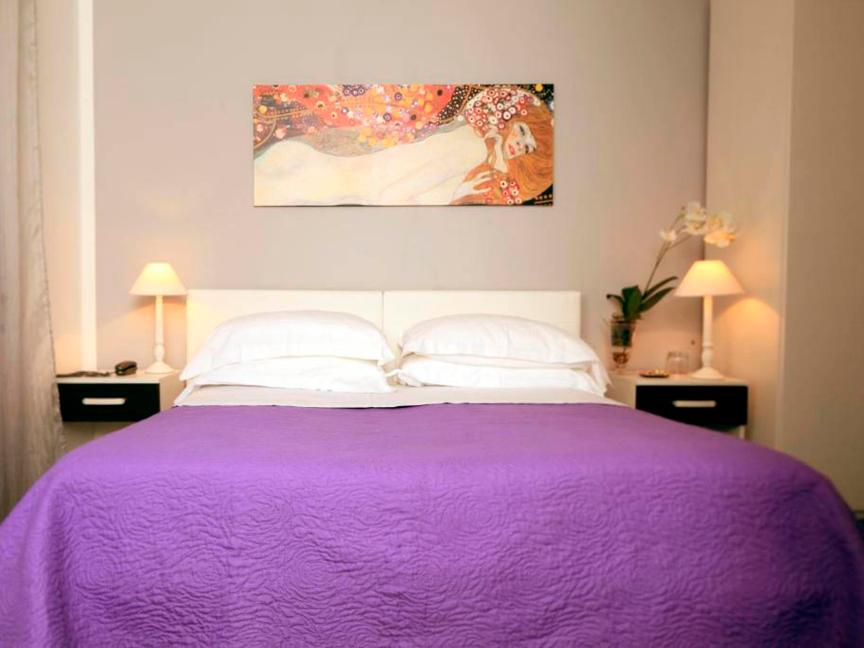 Hotel Villa Pirandello | Roma | 1