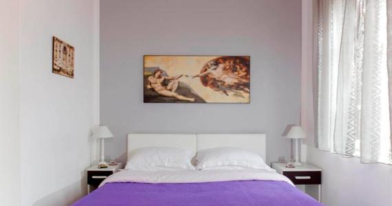 Hotel Villa Pirandello | Roma | Standard Room 