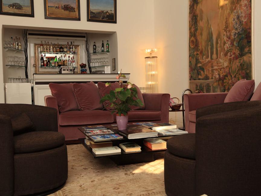 Hotel Villa Pirandello | Roma | 3