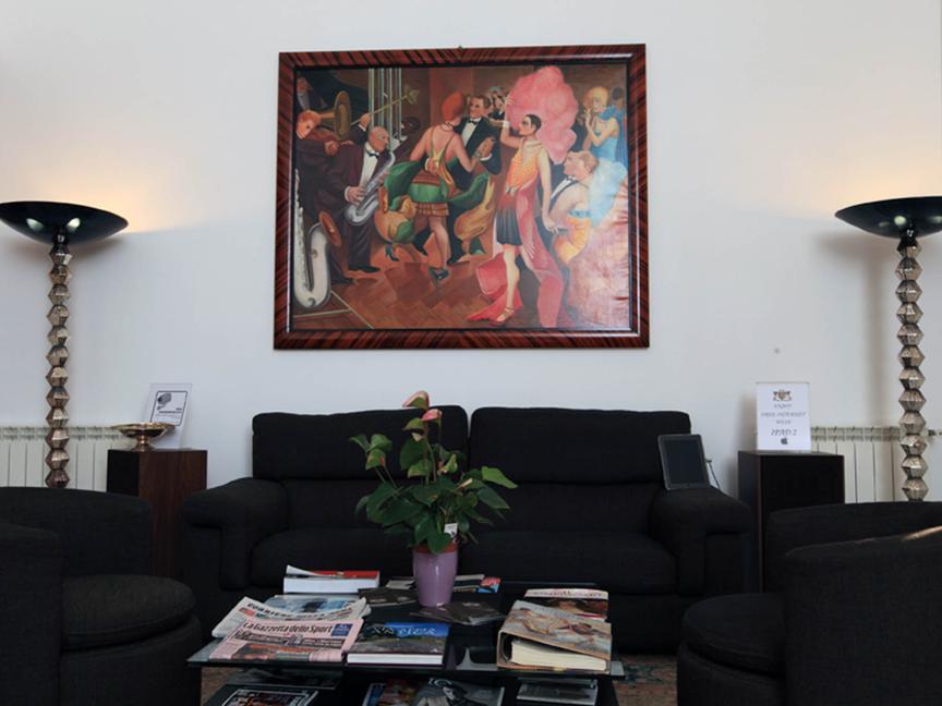 Hotel Villa Pirandello | Roma | 4