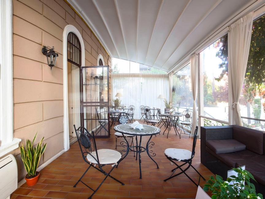 Hotel Villa Pirandello | Roma | 3