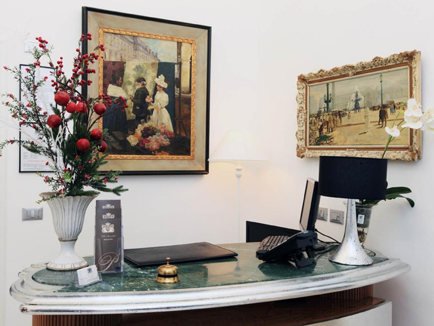 Hotel Villa Pirandello | Roma | 7