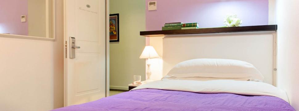 Hotel Villa Pirandello | Roma | Single Room 