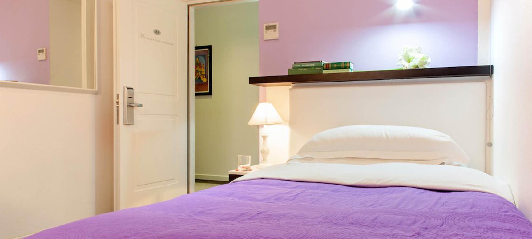 Hotel Villa Pirandello | Roma | 1