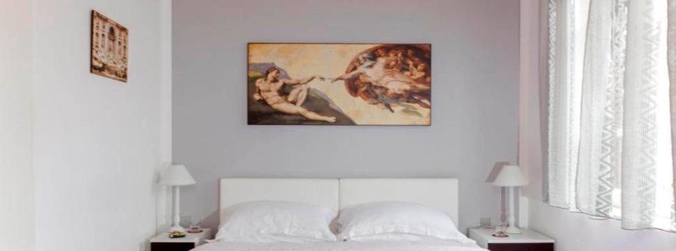 Hotel Villa Pirandello | Roma | Standard Room 