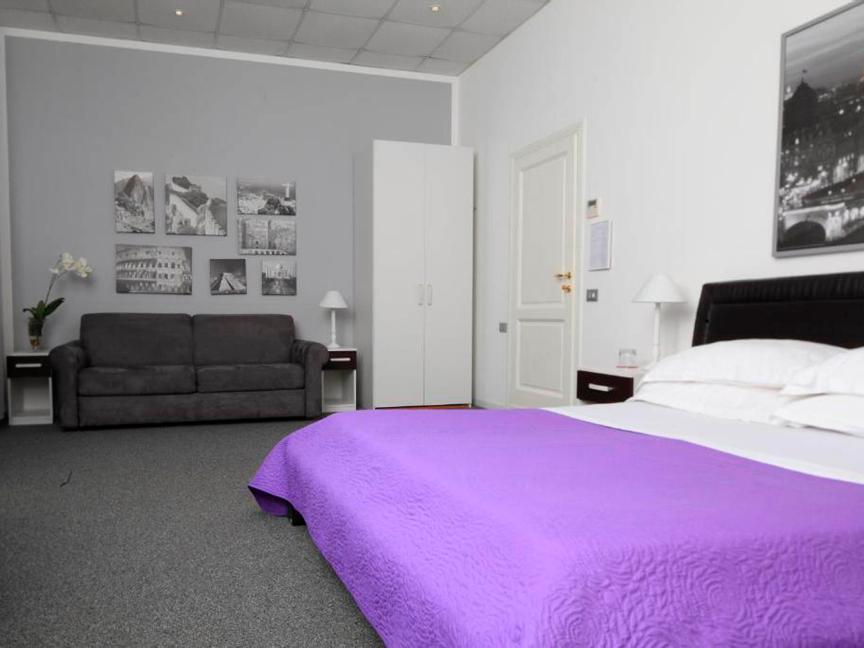 Hotel Villa Pirandello | Roma | 2